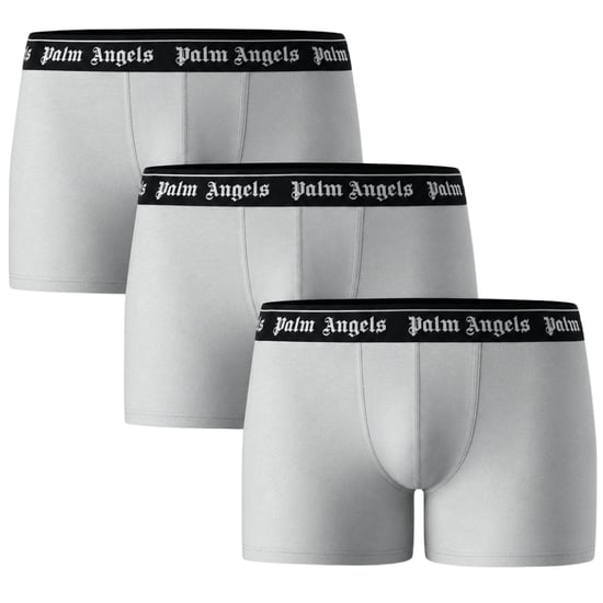 Boxershort in Lichtgrijs - Image 1