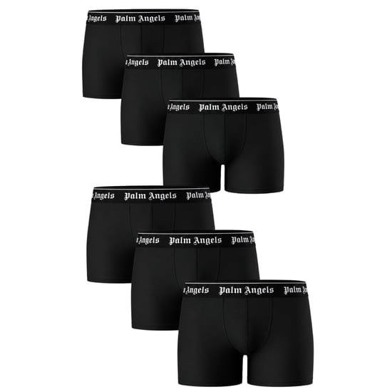 Boxer Shorts in Black Multipack - Image 1