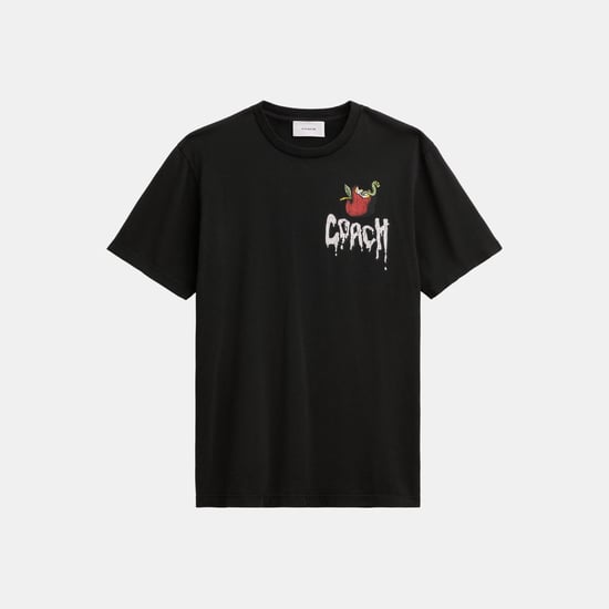 Apple Classic T-Shirt In Organic Cotton - Image 1