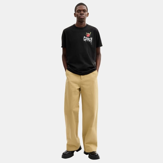 Apple Classic T-Shirt In Organic Cotton - Image 2