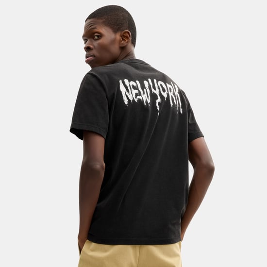 Apple Classic T-Shirt In Organic Cotton - Image 3