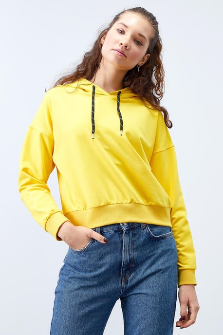 Ontspannen Hoodie Met Strikdetail - Image 5