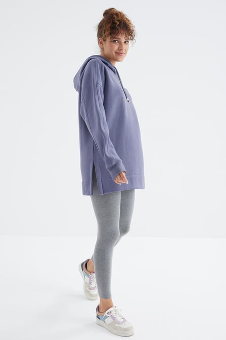 Oversized Hoodie met Zak - Image 4