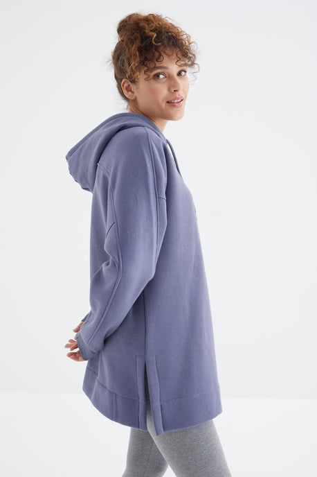 Oversized Hoodie met Zak - Image 5