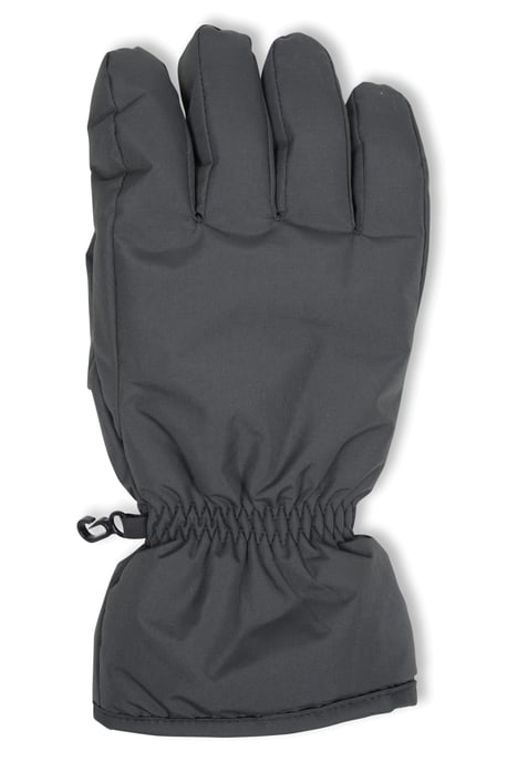Men's Ski Gloves Warm Snowproof Water Resistant Textured Palm Winter Mittens - Image 2