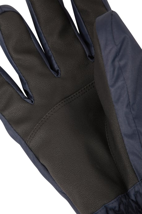 'Parallax' Women's Waterproof Ski Gloves Fleece Lined Warm Comfy Winter Mittens Navy - Image 4