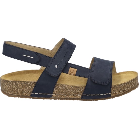 JOSEF SEIBEL Dames Sandaal Hannah 02 in blauw - Image 2