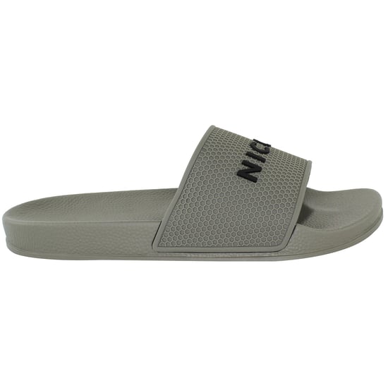Nicce Visor Mens Khaki Sliders - Image 2