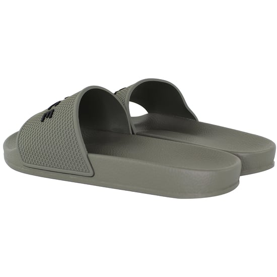 Nicce Visor Mens Khaki Sliders - Image 4