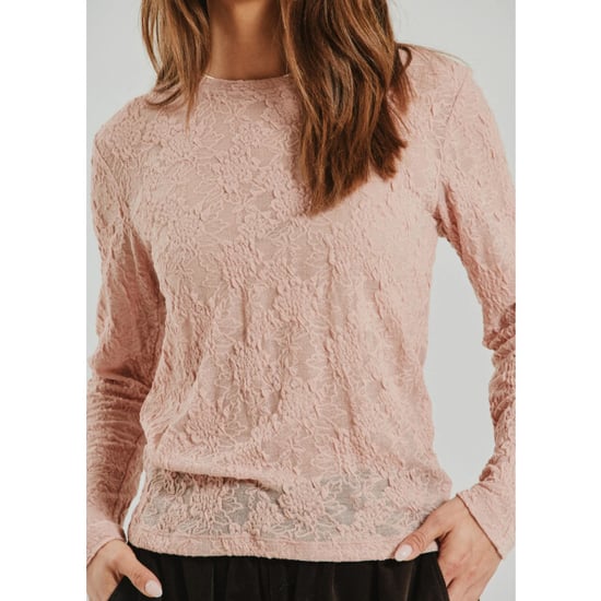 Free Quent Fqesvia blouse pale mauve - Image 2