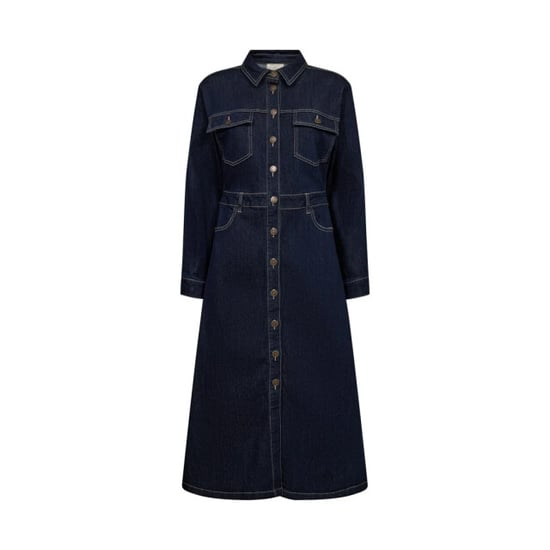 Free Quent Fqsaea dress dark blue - Image 2