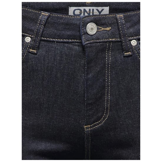 Only Onlblush mid straight dnm tai774 noos dark blue de - Image 3