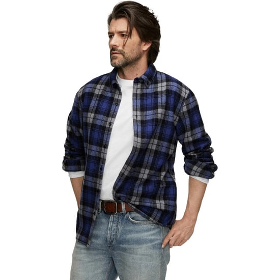 Denham Joe shirt chk - Image 1