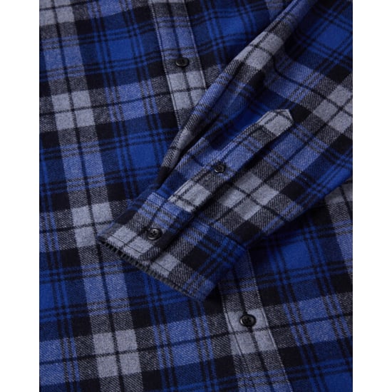 Denham Joe shirt chk - Image 4