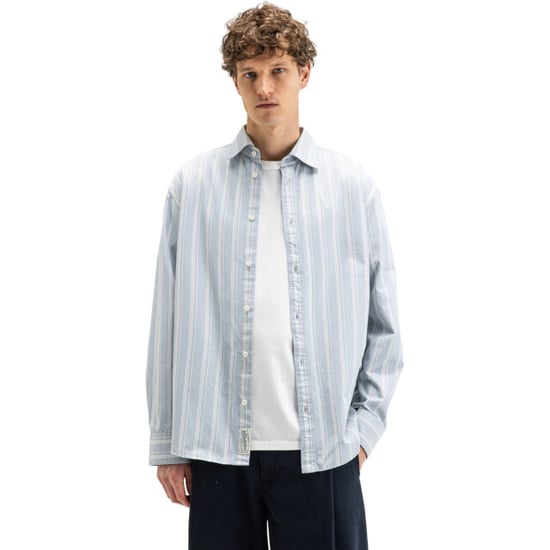Butcher of Blue Donnie multi stripe shirt - Image 1