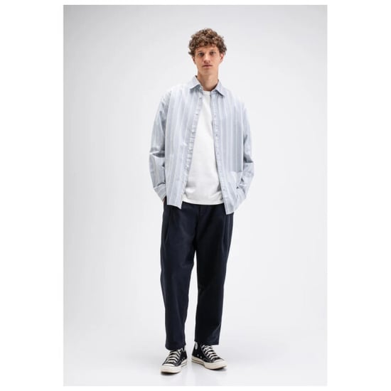Butcher of Blue Donnie multi stripe shirt - Image 2