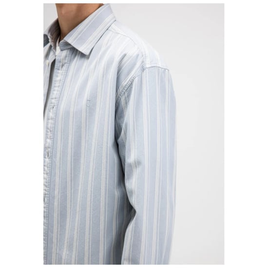 Butcher of Blue Donnie multi stripe shirt - Image 3