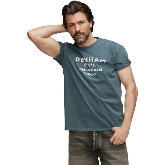 Denham Sign ss tee - Image 1