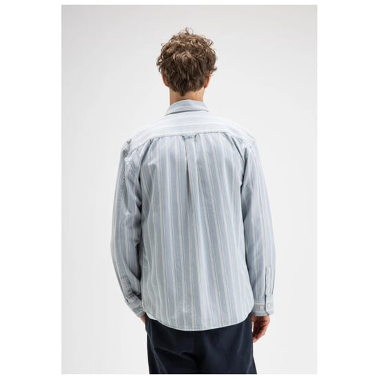 Butcher of Blue Donnie multi stripe shirt - Image 4