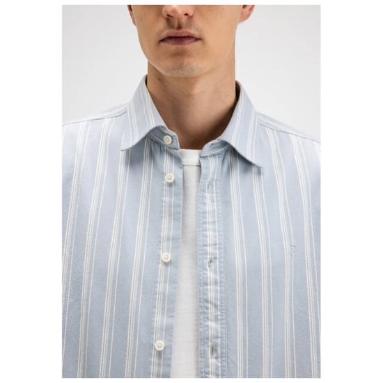 Butcher of Blue Donnie multi stripe shirt - Image 5