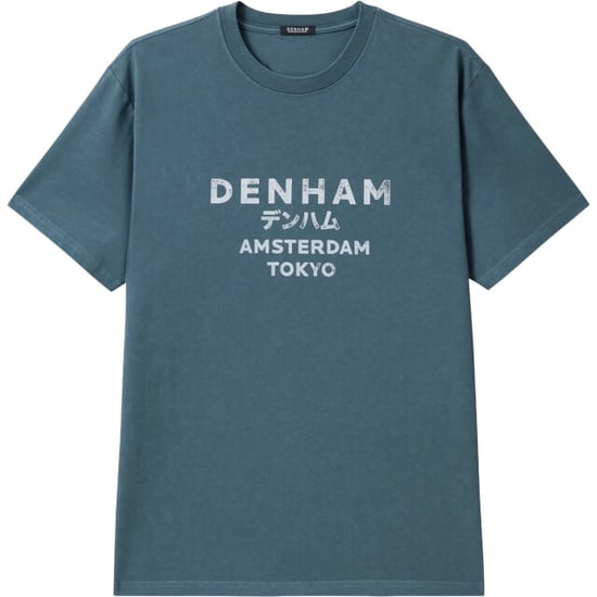 Denham Sign ss tee - Image 4
