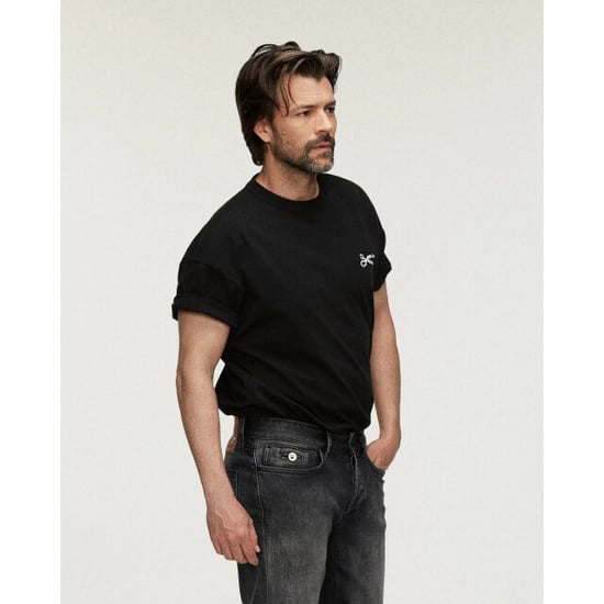 Denham Stencil ss tee - Image 5