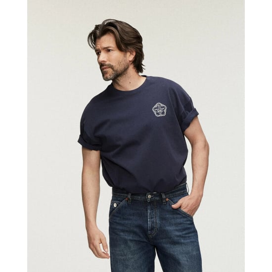 Denham Lines ss tee - Image 3