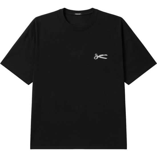 Denham Stencil ss tee - Image 6