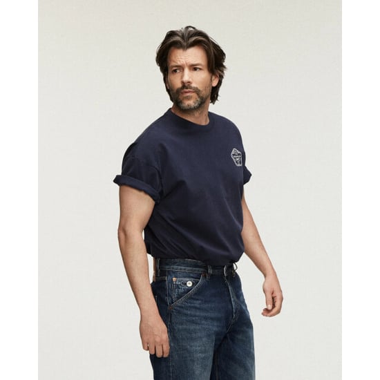 Denham Lines ss tee - Image 4