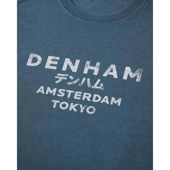Denham Sign ss tee - Image 6