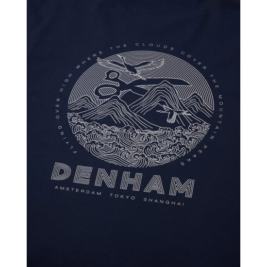 Denham Lines ss tee - Image 5