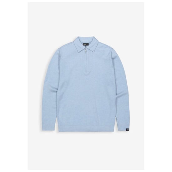 Butcher of Blue Clifden zip polo - Image 4