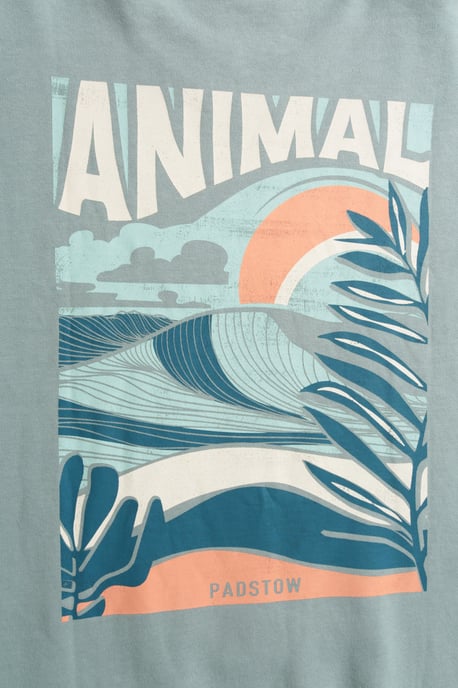 'Jonah' Men's Padstow Regional Sweatshirt Cotton Casual Comfy Pullover Green - Image 4