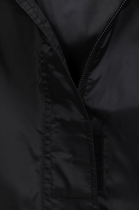 'Pakka' Women's Waterproof Jacket and Overtrouser Set Lightweight Outdoor Outfit Black - Image 6