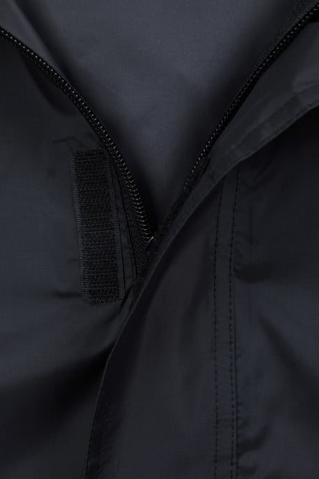 'Pakka' Men's Waterproof Jacket and Overtrouser Set Lightweight Comfy Outerwear Black - Image 6