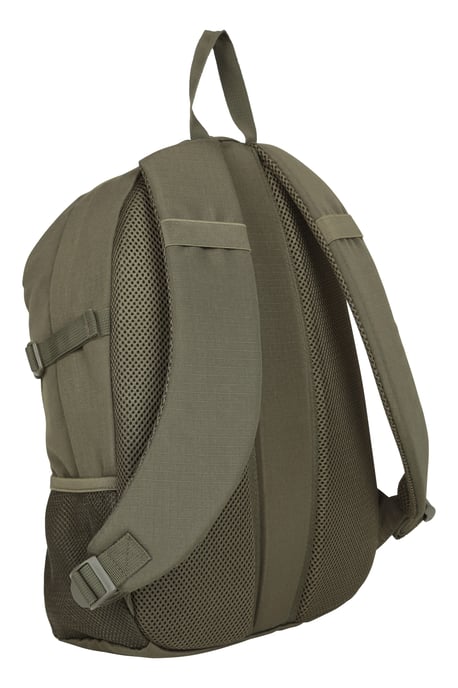 'Bolt' Backpack with Multiple Pockets High Visibility Rucksack Forest Green - Image 3