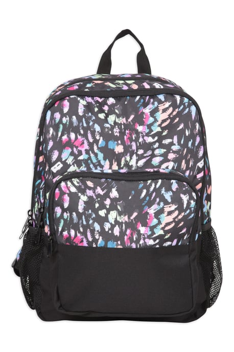 'Educate' Kids Backpack with Mesh Padded Shoulder Straps School Bag - Image 2