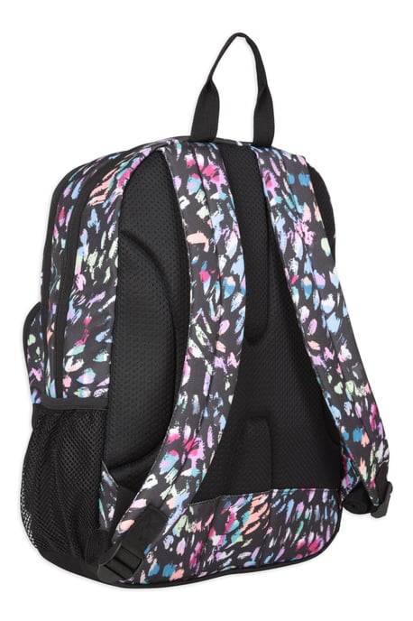 'Educate' Kids Backpack with Mesh Padded Shoulder Straps School Bag - Image 3