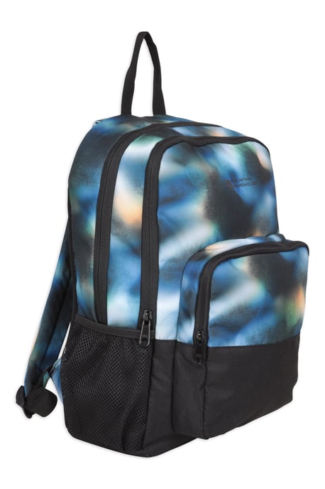 'Educate' Kids Backpack with Mesh Padded Shoulder Straps School Bag - Image 1