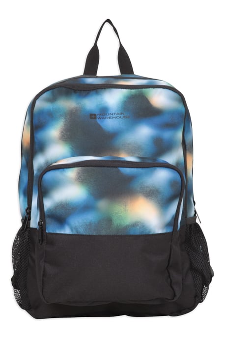 'Educate' Kids Backpack with Mesh Padded Shoulder Straps School Bag - Image 2