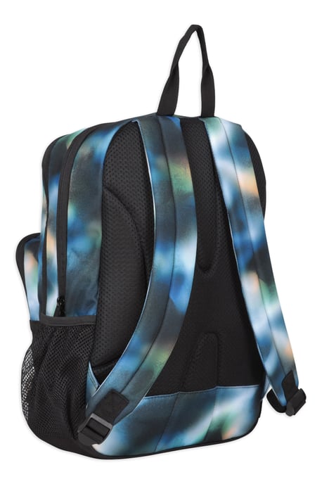 'Educate' Kids Backpack with Mesh Padded Shoulder Straps School Bag - Image 3