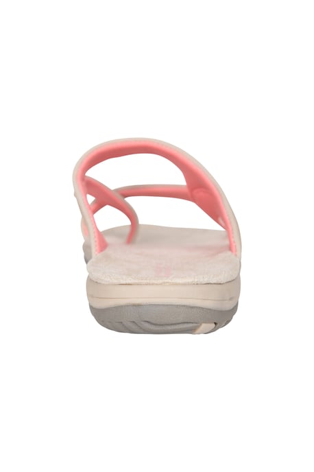 'Shoreline' Women's Sandals Breathable Comfy Summer Shoes Ecru - Image 3
