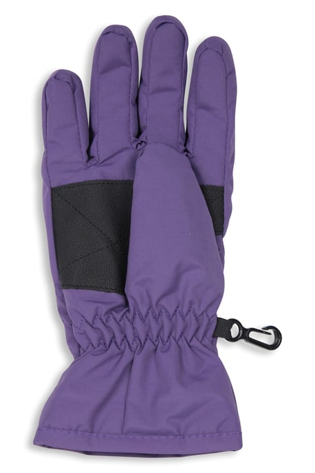 Kids Ski Gloves Warm Snowproof Water Resistant Textured Palm Winter Mittens - Image 3