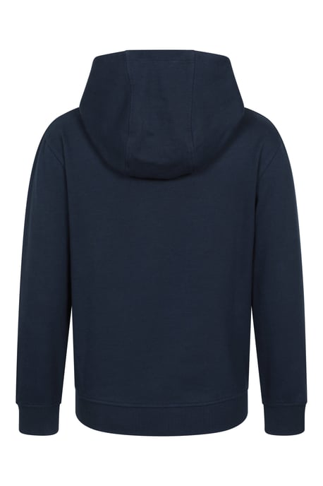 'Scotland' Kids Regional Hoodie Graphic Soft Warm Casual Outdoor Hooded Sweatshirt Navy - Image 3