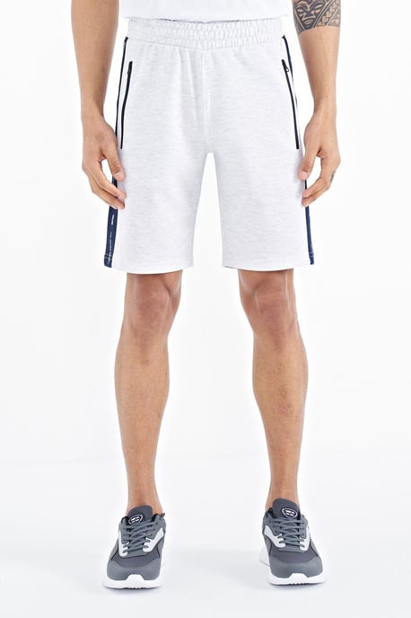 Men's Knit Sweat Shorts - Image 2