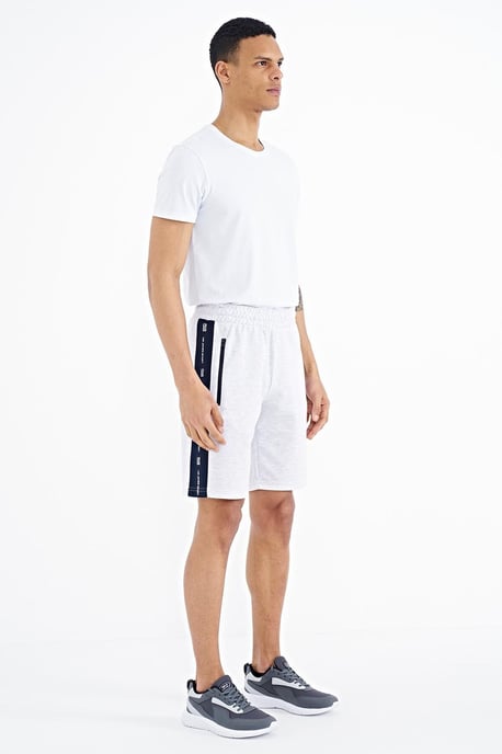 Men's Knit Sweat Shorts - Image 3