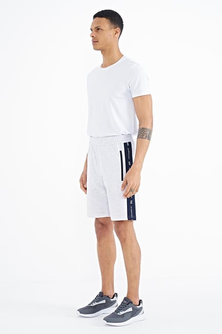 Men's Knit Sweat Shorts - Image 4