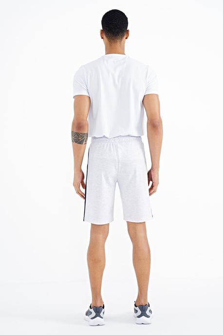 Men's Knit Sweat Shorts - Image 5