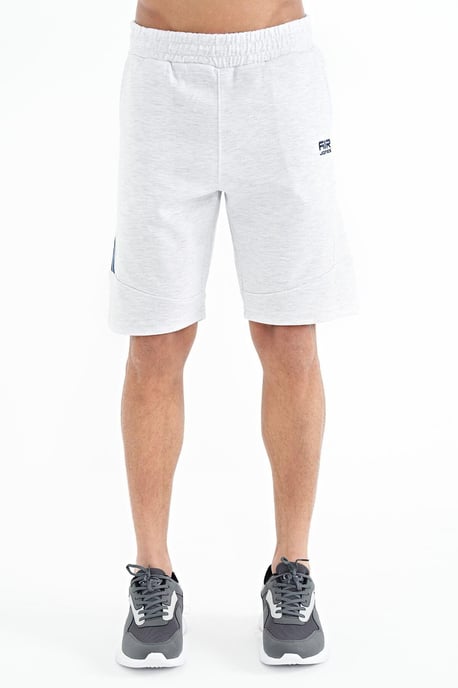 Men's Pull-on Sweat Shorts - Image 2