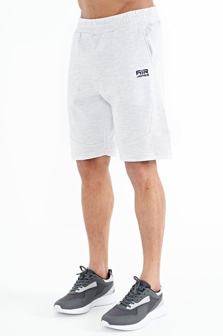 Men's Pull-on Sweat Shorts - Image 3
